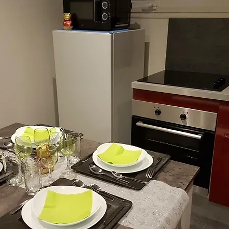 Apartment Au Berlioz