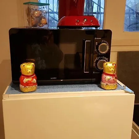 Appartement Au Berlioz *