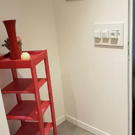 Apartment Au Berlioz Cholet