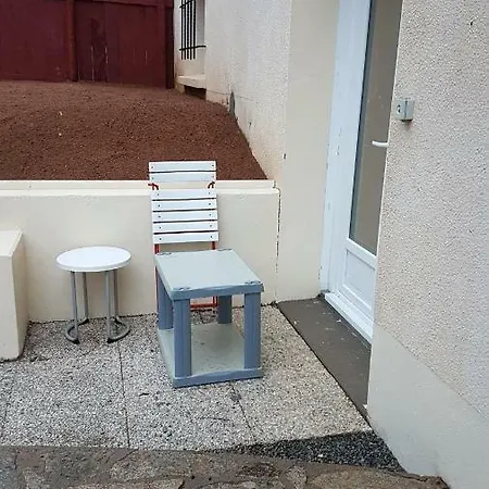 Au Berlioz Apartment Cholet