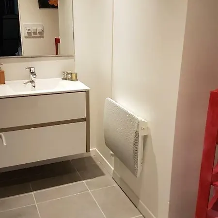 Au Berlioz Appartement *