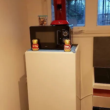 Apartment Au Berlioz *