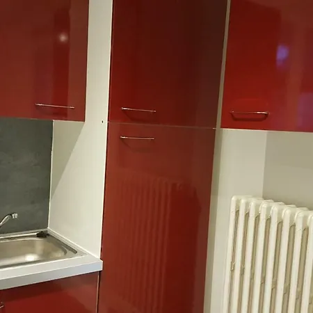 Appartement Au Berlioz Atacames