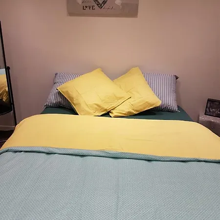 Au Berlioz Apartment *