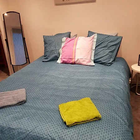 Appartement Au Berlioz