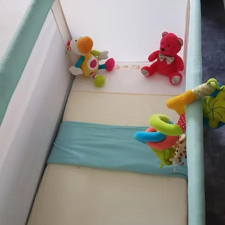 Au Berlioz Appartement