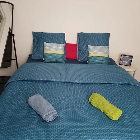Apartment Au Berlioz